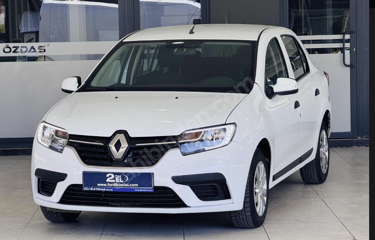RENAULT SYMBOL 1.5 DCI JOY 2019 MODEL